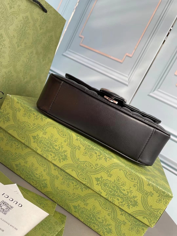 グッチバッグ細部ディテール